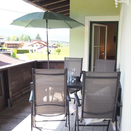 Appartement Felsenheim Westendorf Extérieur photo