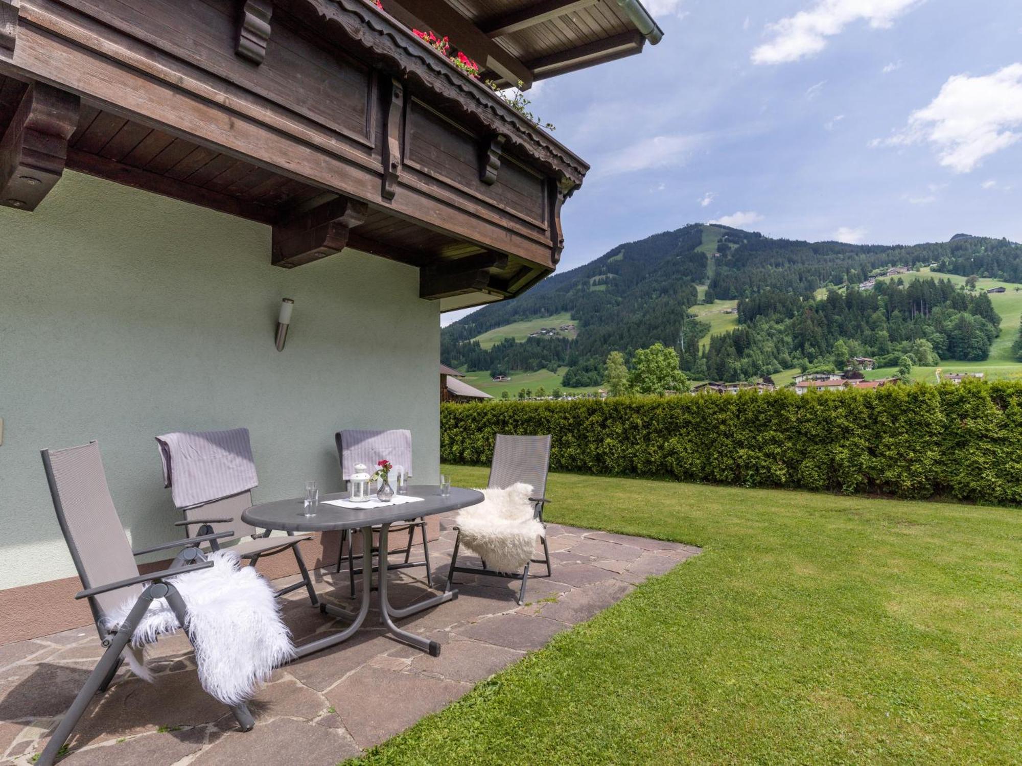 Appartement Felsenheim Westendorf Extérieur photo