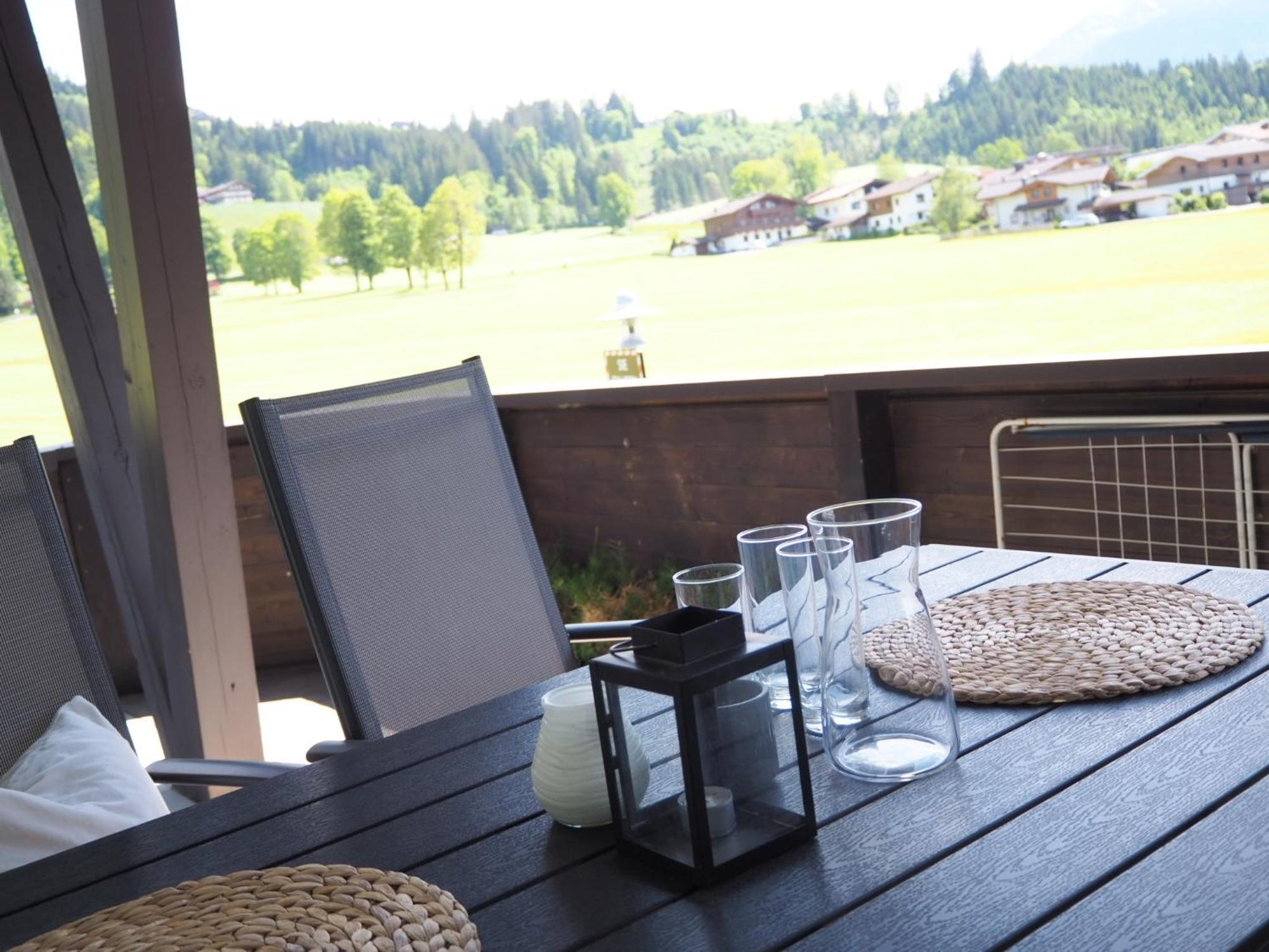 Appartement Felsenheim Westendorf Extérieur photo