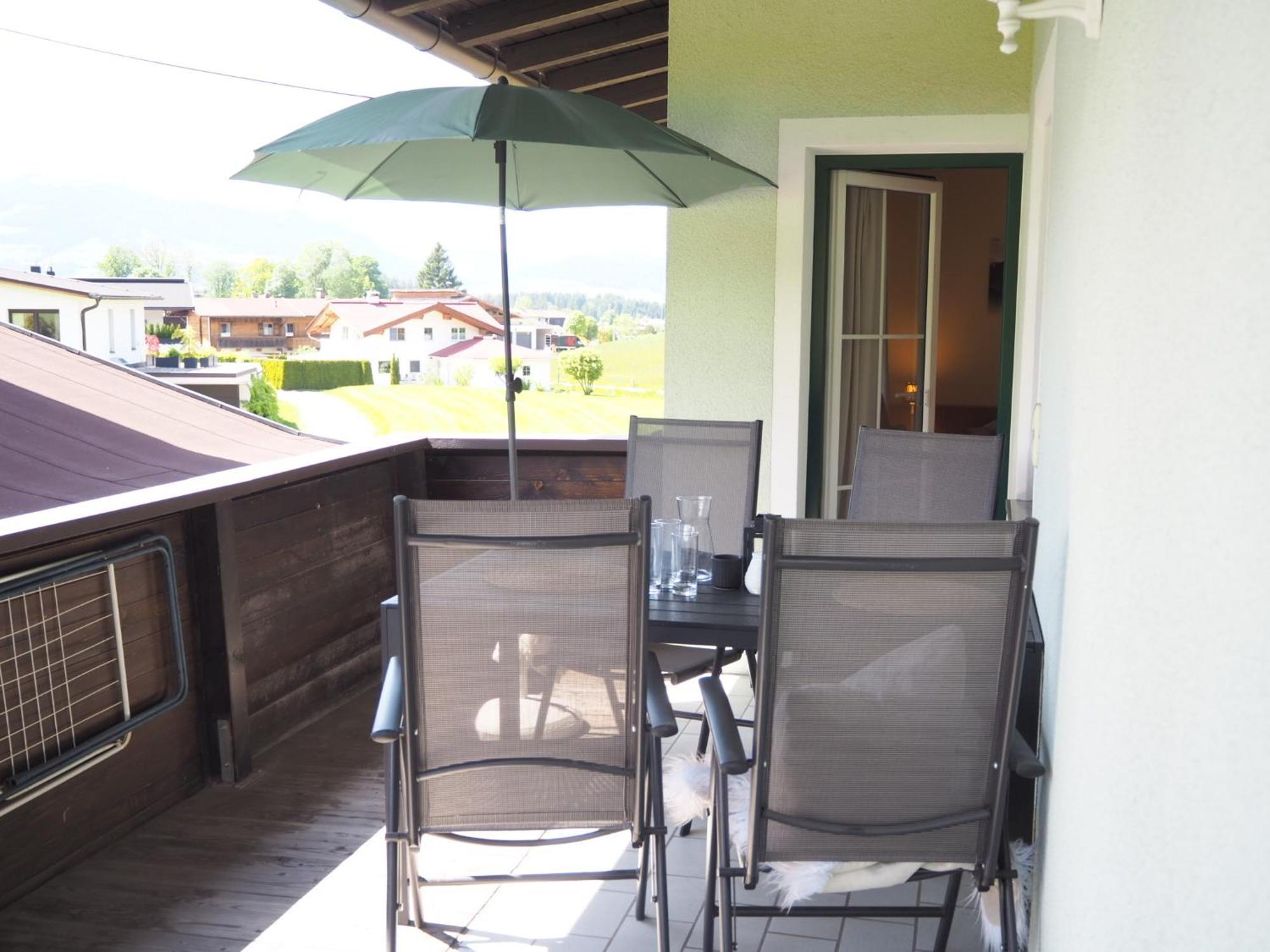 Appartement Felsenheim Westendorf Extérieur photo