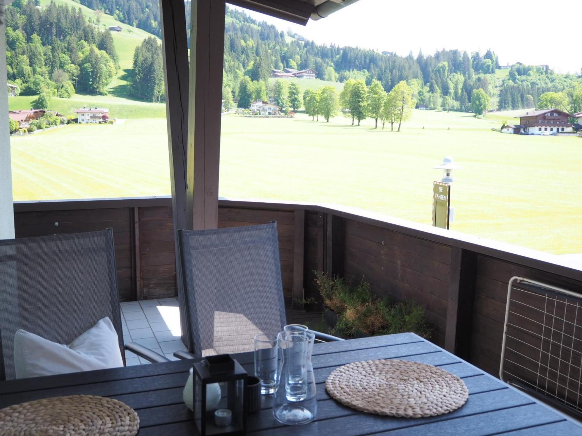 Appartement Felsenheim Westendorf Extérieur photo
