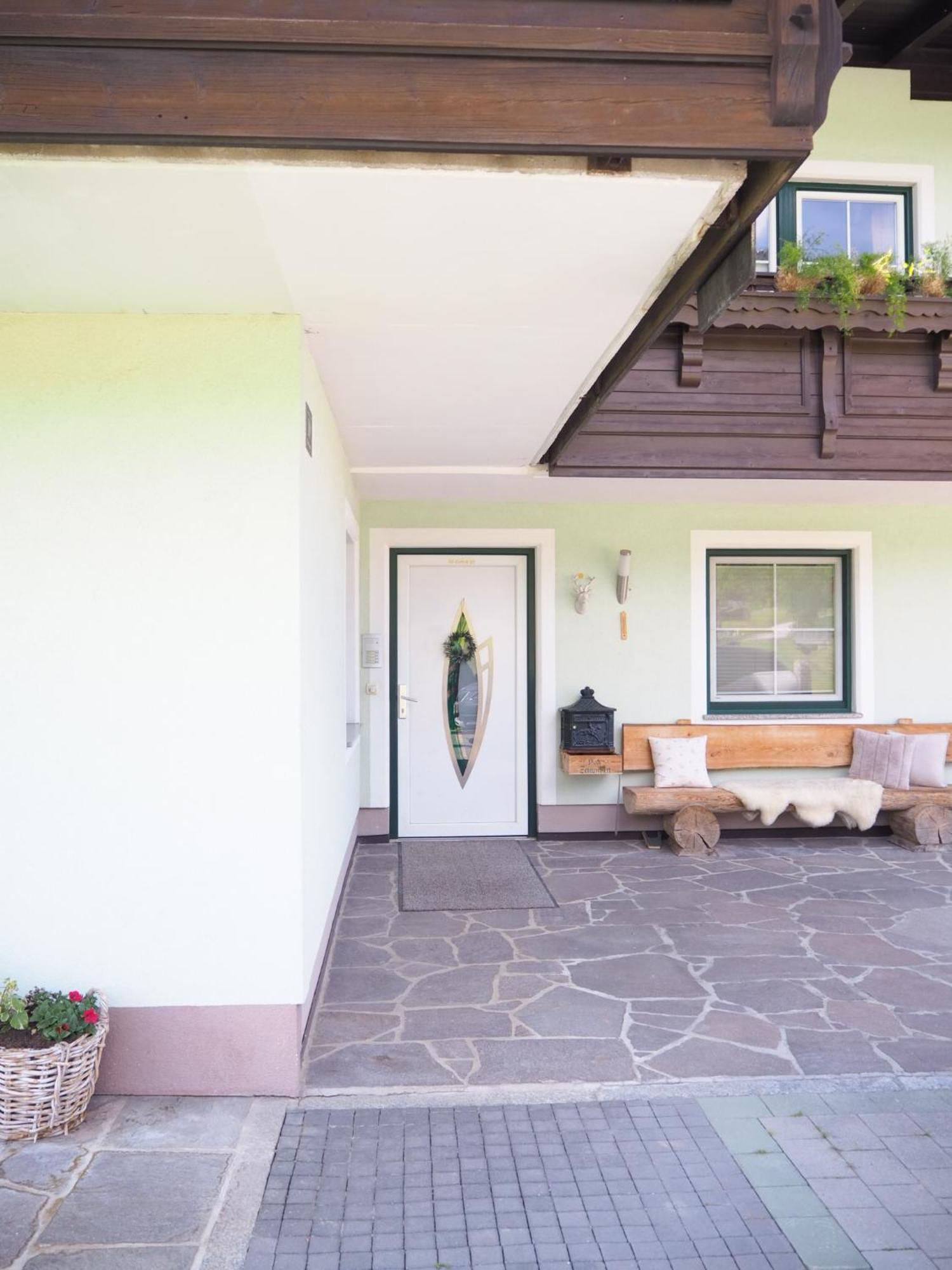 Appartement Felsenheim Westendorf Extérieur photo