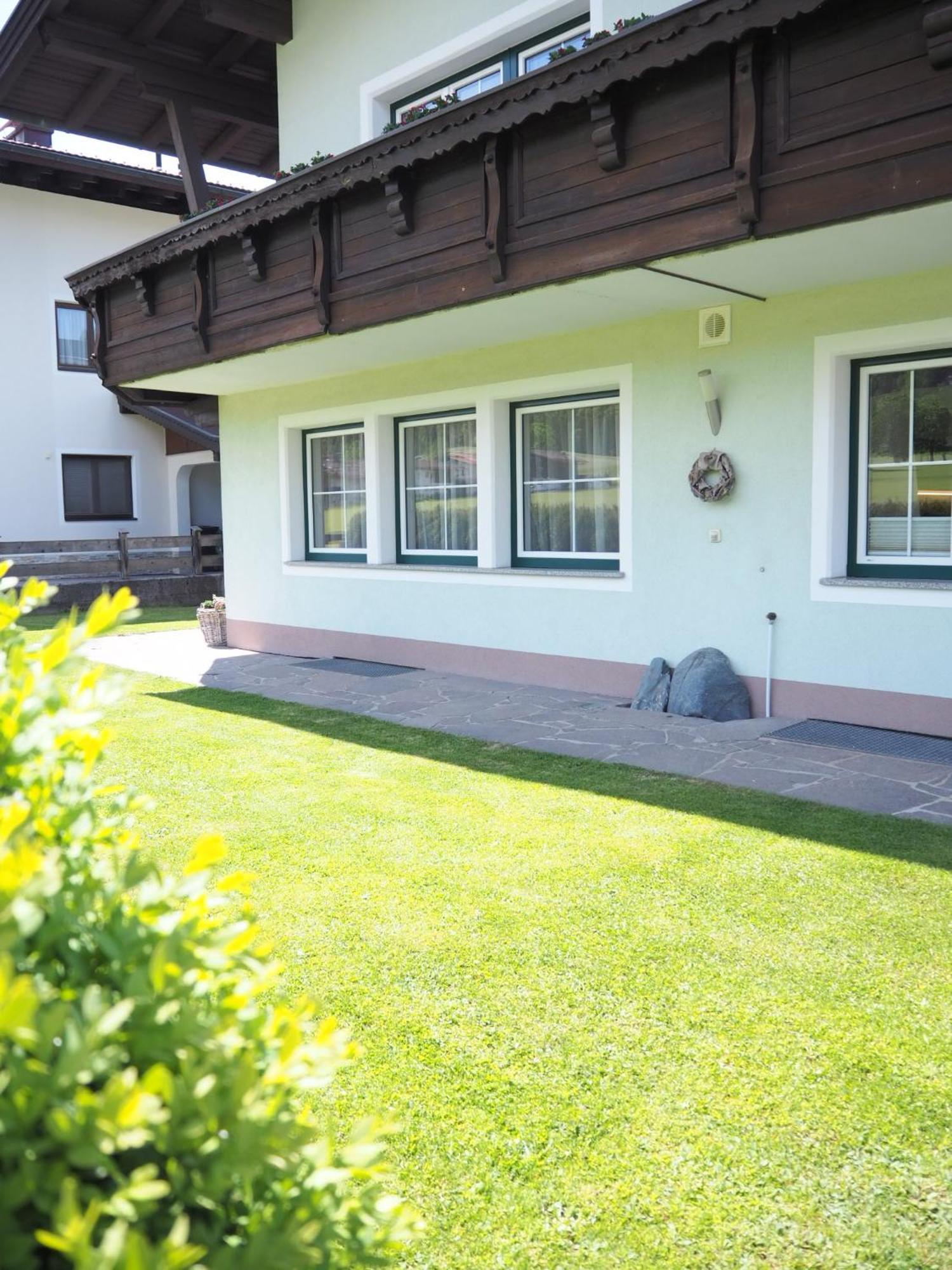 Appartement Felsenheim Westendorf Extérieur photo