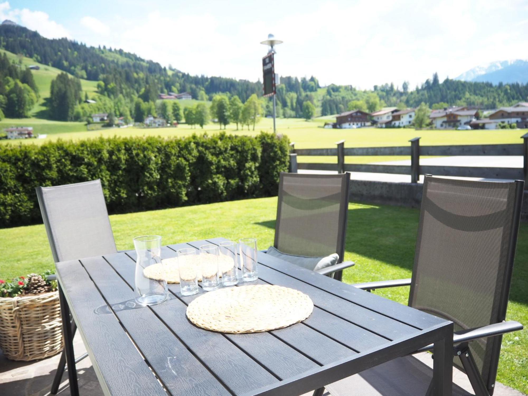 Appartement Felsenheim Westendorf Extérieur photo