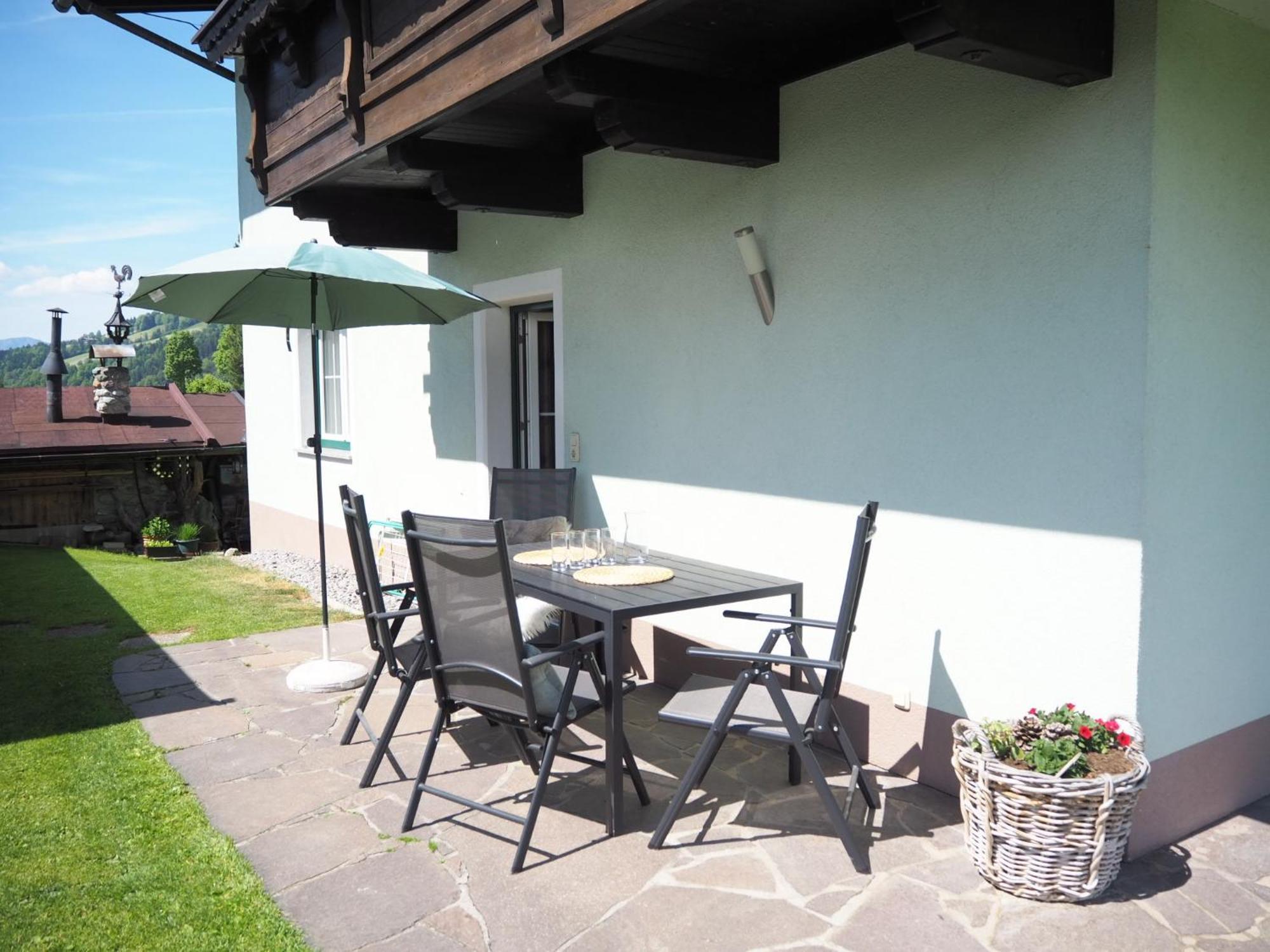 Appartement Felsenheim Westendorf Extérieur photo